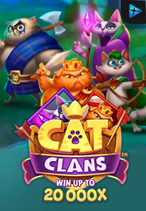 Bocoran RTP Cat Clans di Situs Ajakslot Generator RTP Resmi dan Terakurat